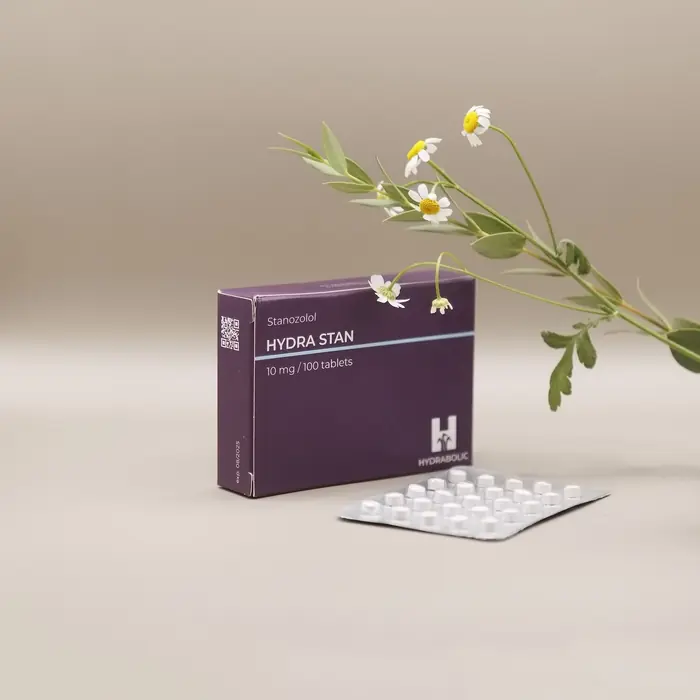 STAN Hydra 100tab|10mg Пачка (срок до 08.25)