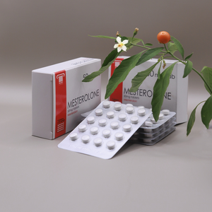 Mesterolone Olymp 20tab|50mg Блистер (срок 08.25)