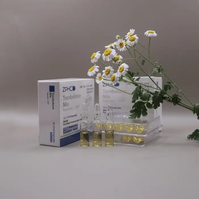 Trenbolone Mix ZPHC (RPL МСТ-oil) 10ml|200mg Ампулы
