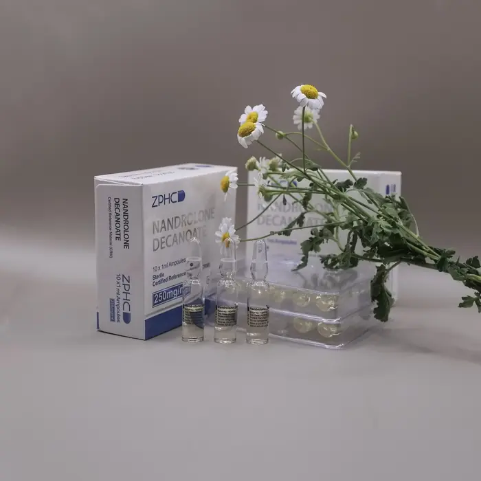 Nandrolone Decanoate ZPHC (RPL МСТ-oil) 1ml|250mg Ампулы