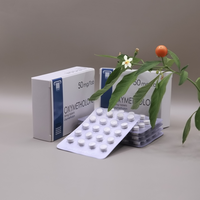 Oxymetholone Olymp 100tab|50mg Пачка (срок 08.25)