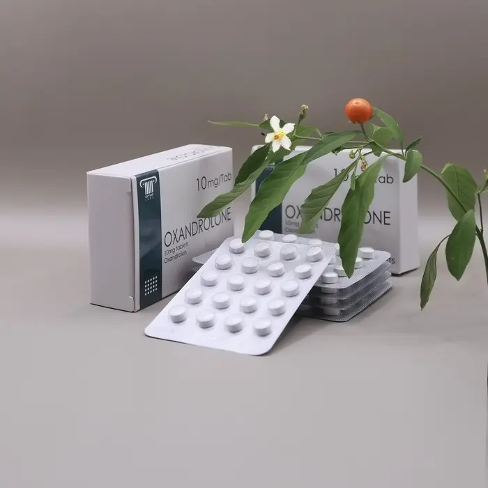 Oxandrolone Olymp 100tab|10mg Пачка (срок 08.25)