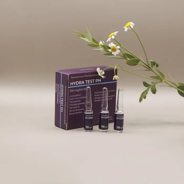 TEST PH Hydra 10ml|100mg Ампулы (срок до 08.25)