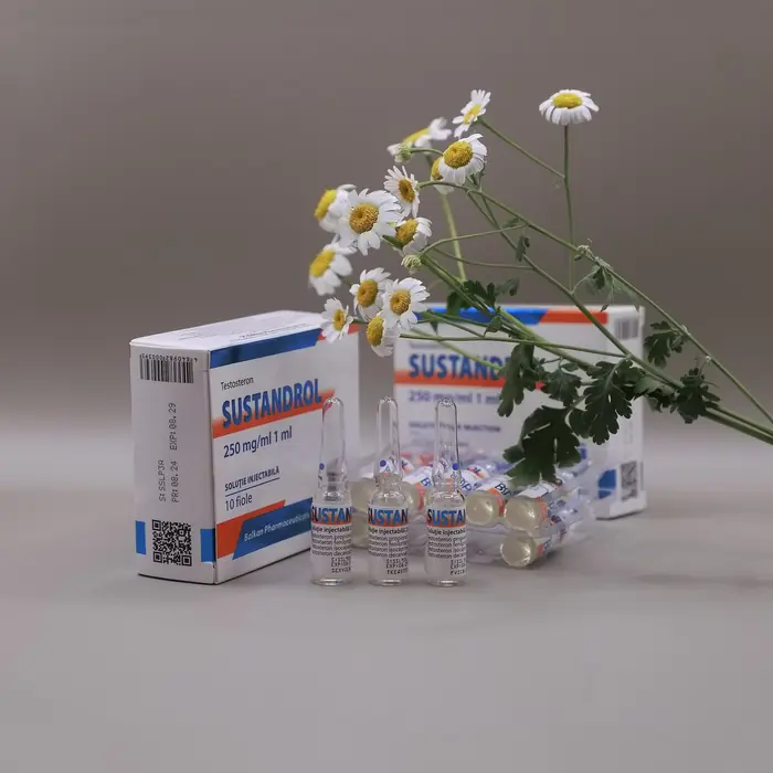 Sustandrol Balkan (RPL МСТ-oil) 10ml|250mg Ампулы