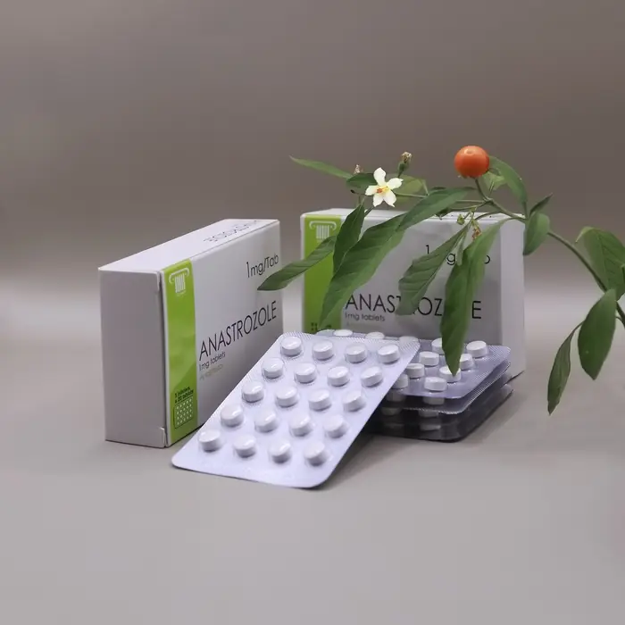 Anastrazole Olymp 20tab|1mg Блистер