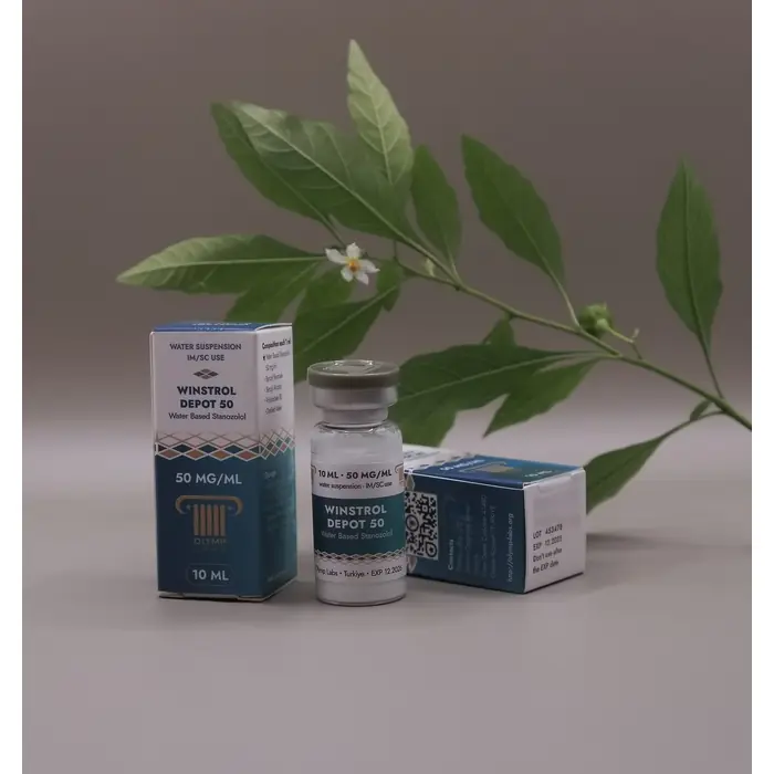 Winstrol depot Olymp 10ml|50mg