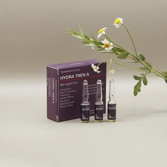TREN A Hydra 1ml|100mg Ампулы (срок до 08.25)