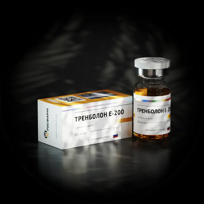 Тренболон Е-200 Росфарм 10ml|200mg Флакон