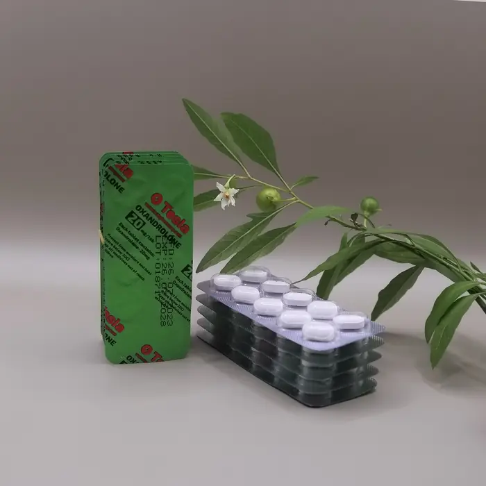 OXANDROLONE 20 Tesla 50tab|20mg Таблетки