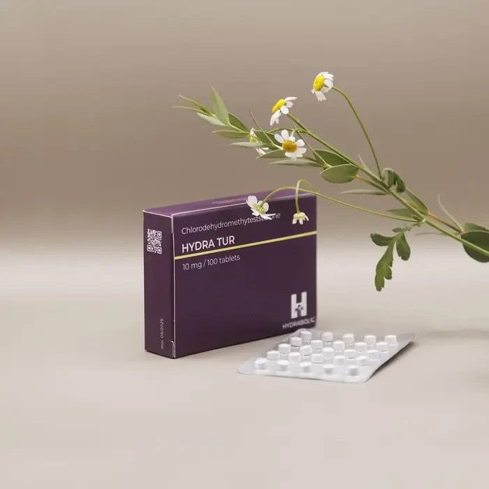 TUR Hydra 100tab|10mg Пачка (срок до 08.25)
