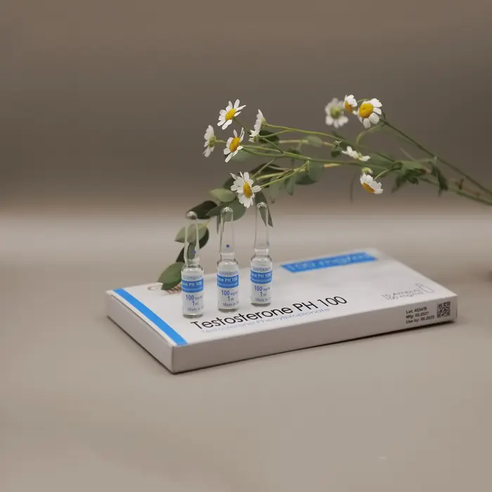 TESTOSTERONE PH100 Olymp 10ml|100mg Ампулы (срок 25.08)