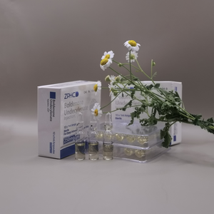 Boldenone Undecylenate ZPHC (RPL МСТ-oil) 10ml|250mg Ампулы