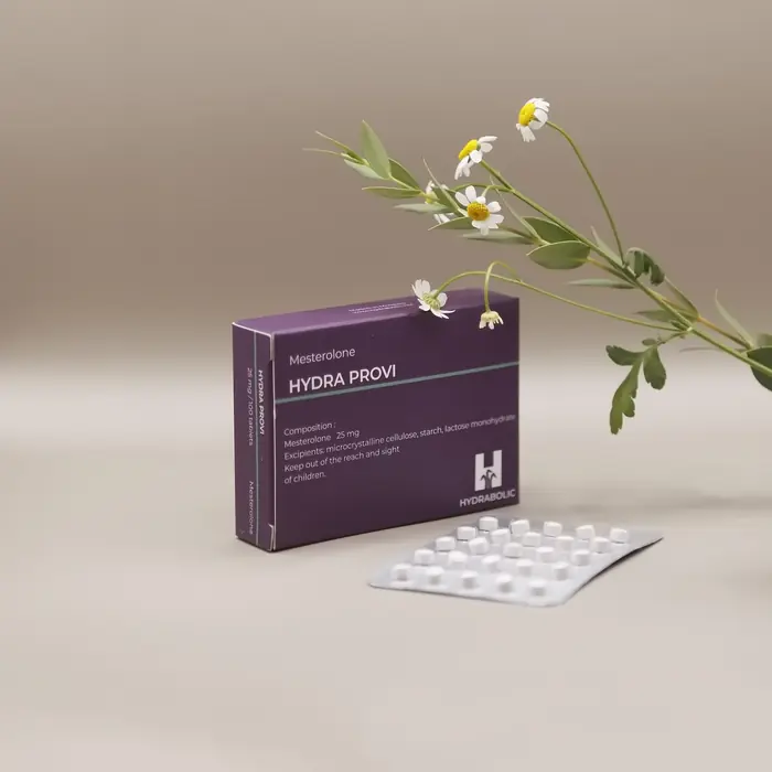 PROV Hydra 25tab|25mg Блистер (срок до 08.25)